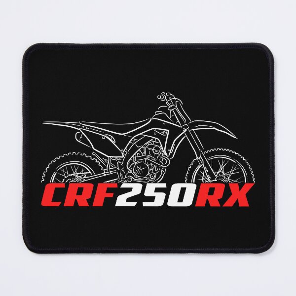 Item preview, Honda CRF250RX 2019-2021 for bikers, Motorcycle designed and sold by ThrottleArts.