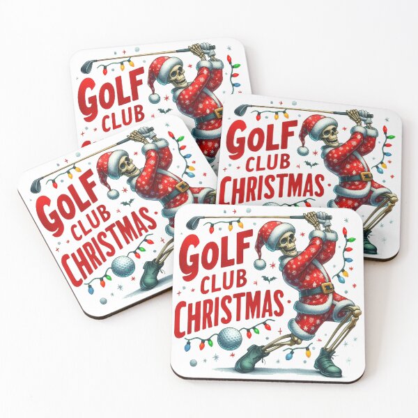 Item preview, Golf Christmas designed and sold by francous03.