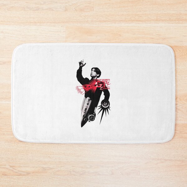 Item preview, Ryuichi Sakamoto - G.T.  designed and sold by StephenYezback0.