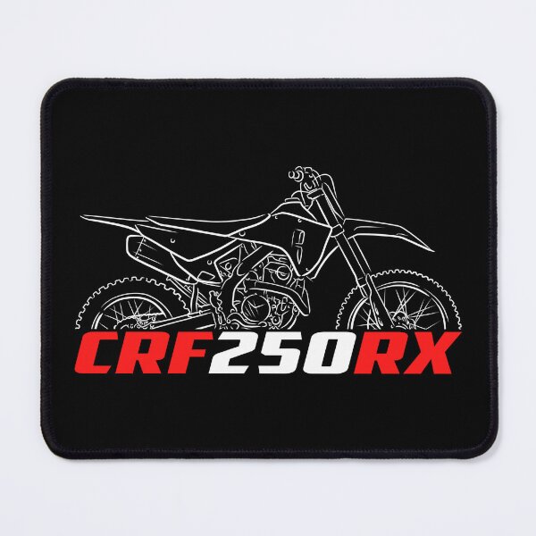 Item preview, Honda CRF250RX 2025 for bikers, Motorcycle designed and sold by ThrottleArts.