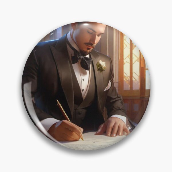Item preview, The Signing at Golden Hall designed and sold by afrancisCL.