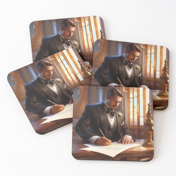 Item preview, The Signing at Golden Hall designed and sold by afrancisCL.