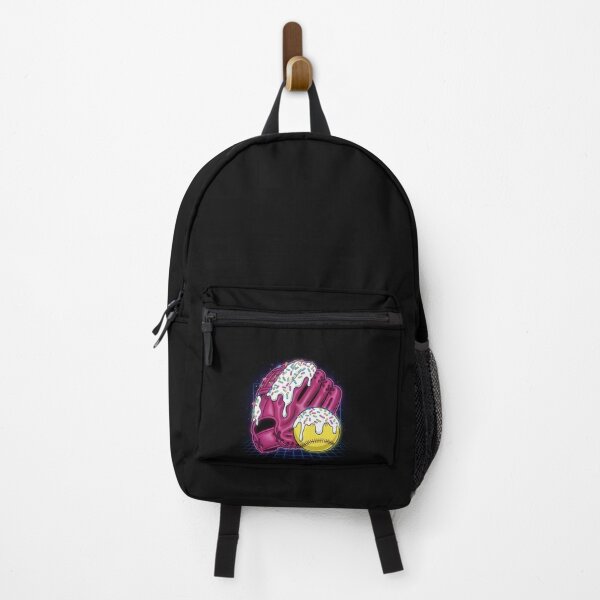 Item preview, Softball Drip Ice Cream Sprinkles Softball Glove designed and sold by merlinnears.