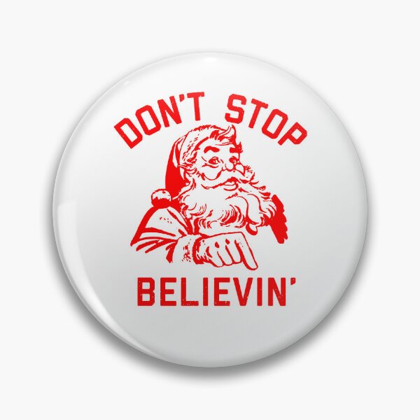 Item preview, Don't Stop Believing designed and sold by CassieReilley.