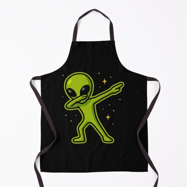 Item preview, Dabbing Green Alien - Alien Dab - Dabbing Dance T-Shirt Shirt designed and sold by CraftedHome.