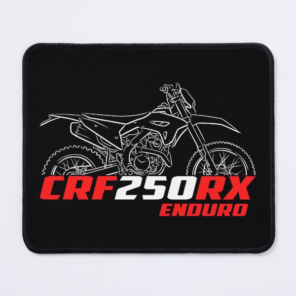 Item preview, Honda CRF250RX Enduro 2021-2024 for bikers, Motorcycle designed and sold by ThrottleArts.
