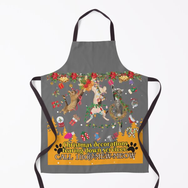 Item preview, Christmas Decorations Tearing Down Services XM6 designed and sold by HappyHavenStu.