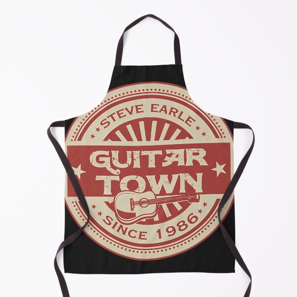 Item preview, Steve Earle - Guitar Town Classic designed and sold by ReflexSix.