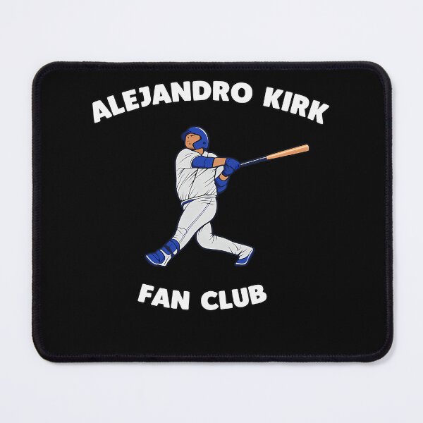 Item preview, Alejandro Kirk Blue Jays Fan Club Toronto designed and sold by JaceHeller1.