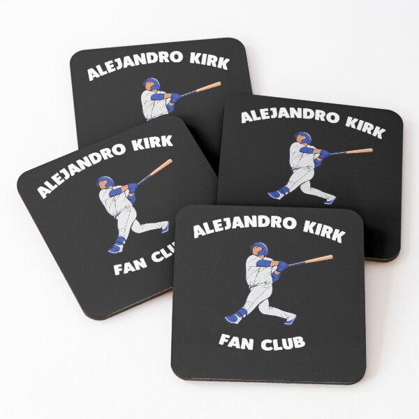 Item preview, Alejandro Kirk Blue Jays Fan Club Toronto designed and sold by JaceHeller1.
