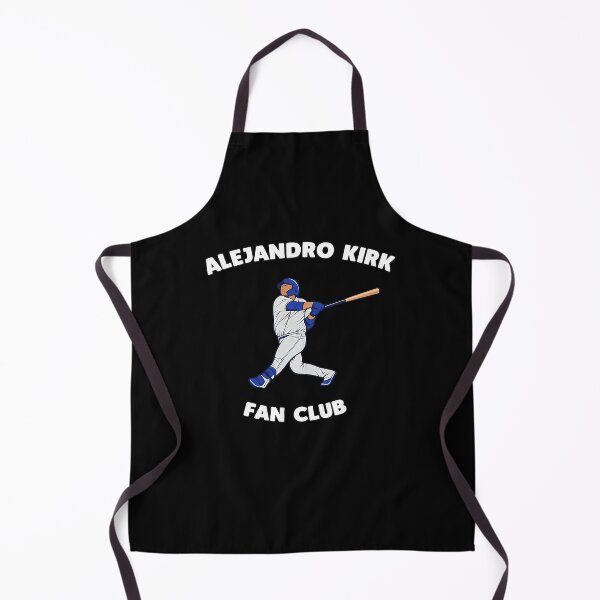 Item preview, Alejandro Kirk Blue Jays Fan Club Toronto designed and sold by JaceHeller1.