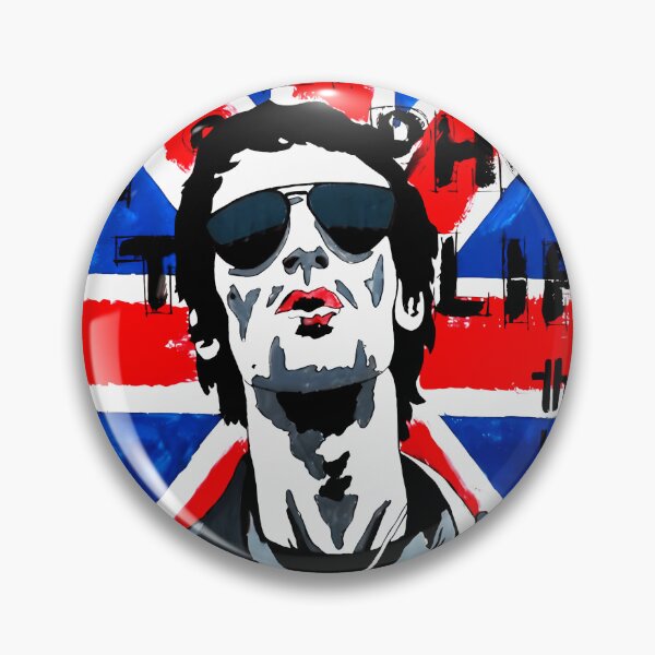 Item preview, English Singer Most Popular Richard Ashcroft designed and sold by FsoftGrow.