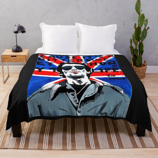 Item preview, English Singer Most Popular Richard Ashcroft designed and sold by FsoftGrow.
