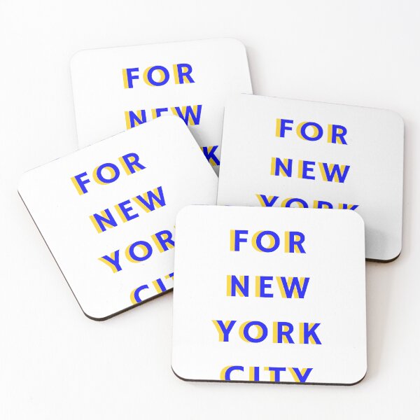 Item preview, ZOHRAN FOR NEW YORK CITY designed and sold by Akira Design Store.