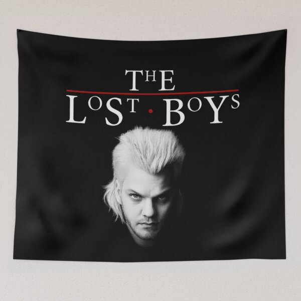 Item preview, Lost Boy David (Fan Art)  designed and sold by Skally Cap Hooligans™.