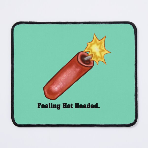 Item preview, Feeling hot headed Sims 4 trait designed and sold by KellieSpace.