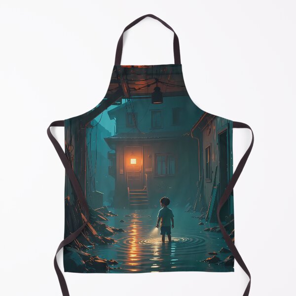 Item preview, H2o Mysterious Explorations Adventures Dramatic Detailed Scenes Nature designed and sold by ART ATTACK ZONE.
