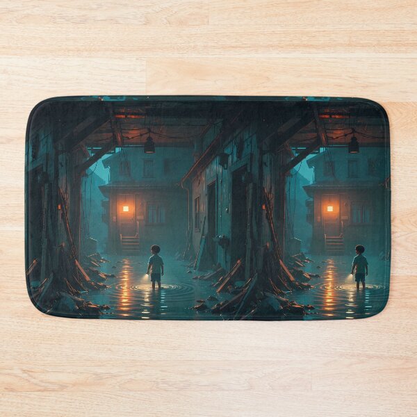 Item preview,  H2o Mysterious Explorations Adventures Dramatic Detailed Scenes Nature designed and sold by ART ATTACK ZONE.