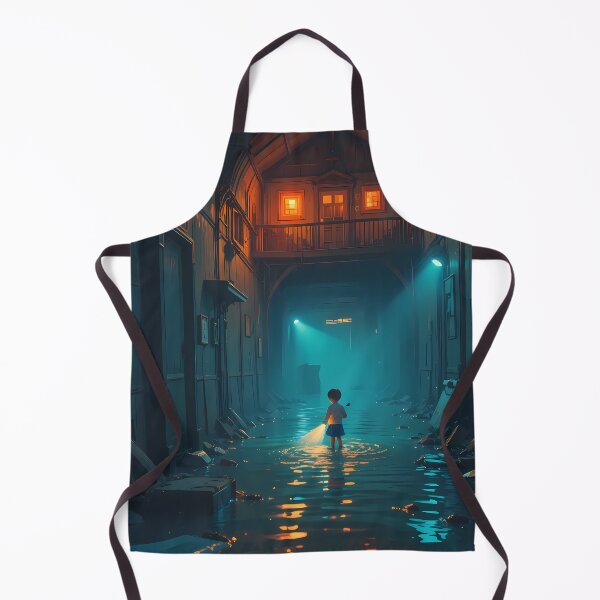 Item preview, Lights Mysterious Explorations Adventures Dramatic Detailed Scenes Nature designed and sold by ART ATTACK ZONE.