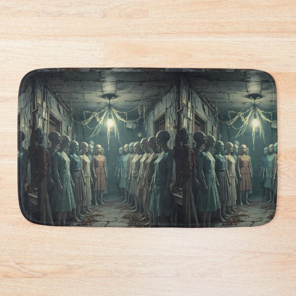Item preview, Stop Mysterious Explorations Adventures Dramatic Detailed Scenes Nature designed and sold by ART ATTACK ZONE.