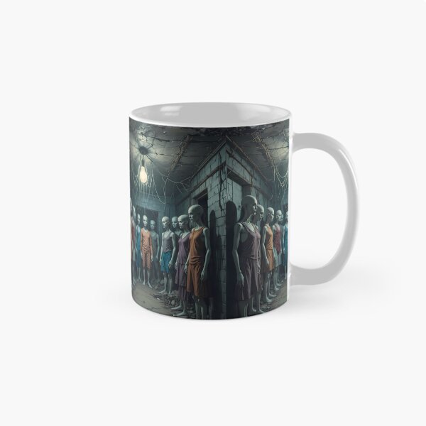 Item preview, People Mysterious Explorations Adventures Dramatic Detailed Scenes Nature designed and sold by ART ATTACK ZONE.
