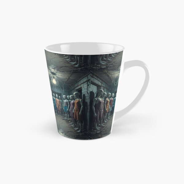 Item preview, People Mysterious Explorations Adventures Dramatic Detailed Scenes Nature designed and sold by ART ATTACK ZONE.