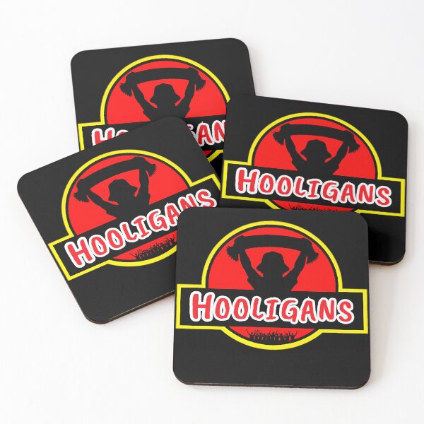 Item preview, Hooligans - Football Fanatics designed and sold by Domel Dirty Draft.