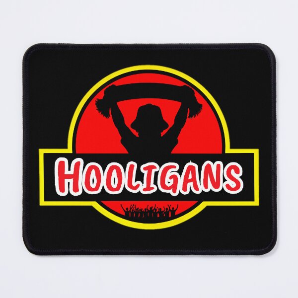 Item preview, Hooligans - Football Fanatics designed and sold by Domel Dirty Draft.