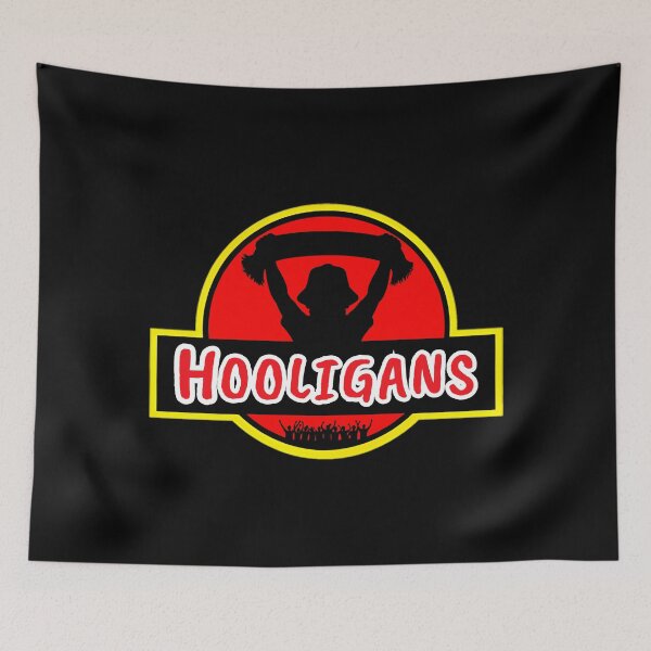 Item preview, Hooligans - Football Fanatics designed and sold by Domel Dirty Draft.