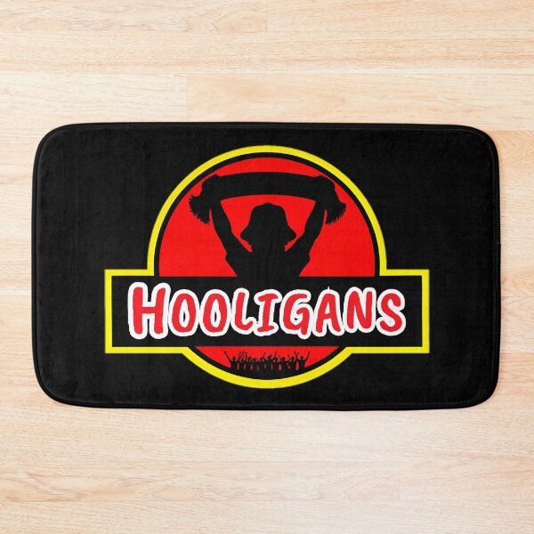 Item preview, Hooligans - Football Fanatics designed and sold by Domel Dirty Draft.