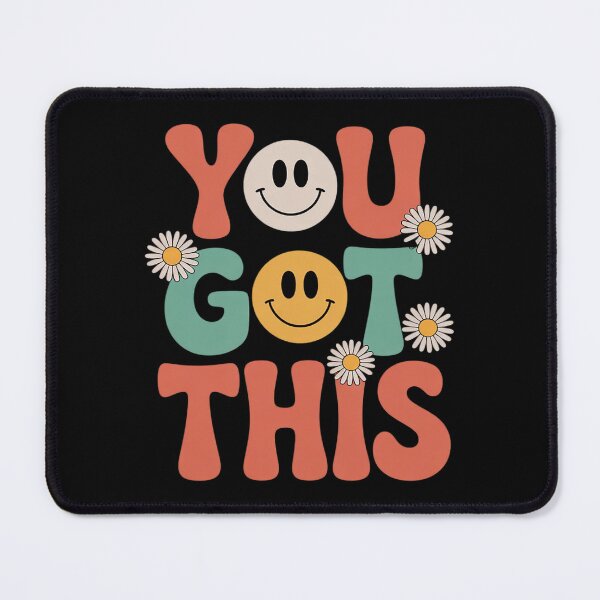 Item preview, Motivational Testing Day Teacher Student You Got This  designed and sold by Belkisallen.