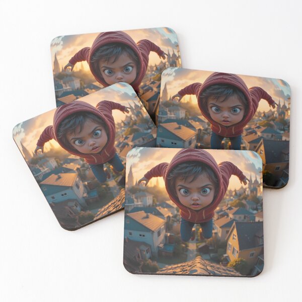Item preview, 3d Mysterious Explorations Adventures Dramatic Detailed Scenes Nature designed and sold by ART ATTACK ZONE.