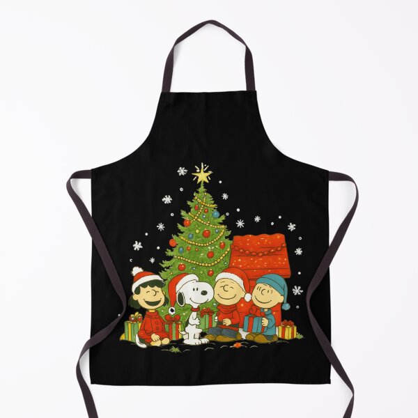 Item preview, Snoopy and FRIENDS Merry Christmas Shirt designed and sold by canva-scharmco.
