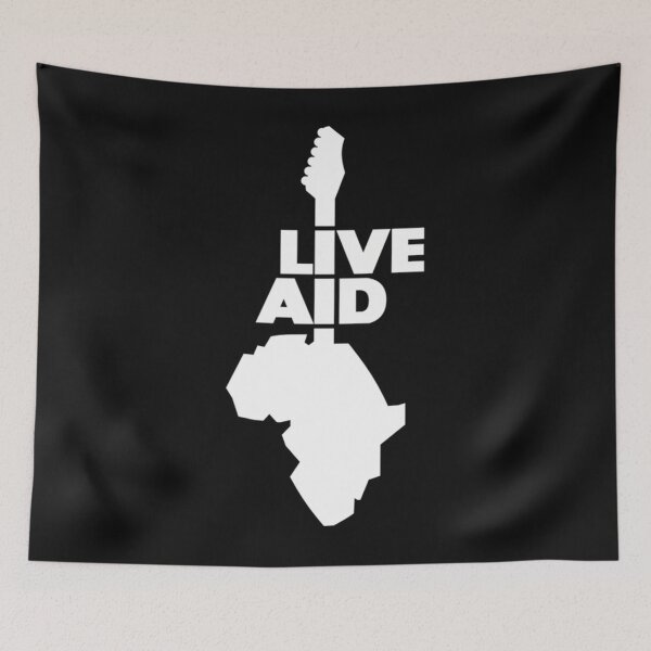 Item preview, Live Aid Classic designed and sold by FsoftGrow.