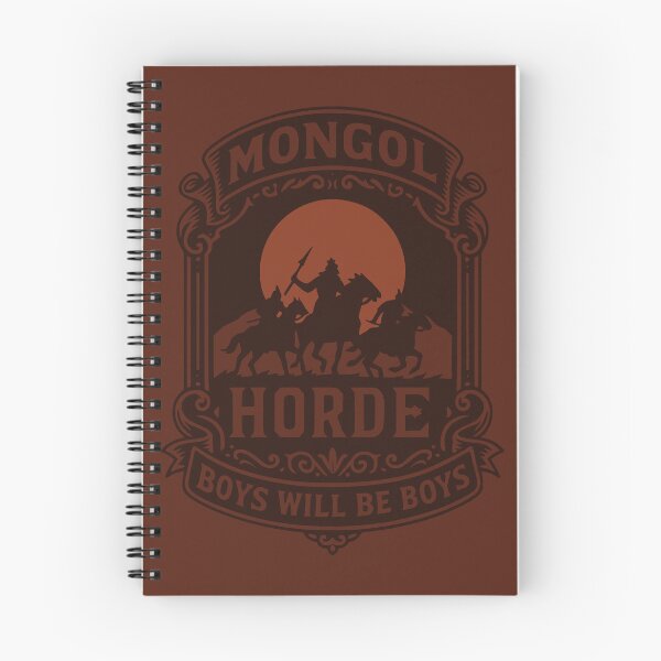 Item preview, Mongol Horde designed and sold by Coconautica.