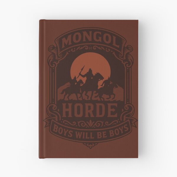 Item preview, Mongol Horde designed and sold by Coconautica.