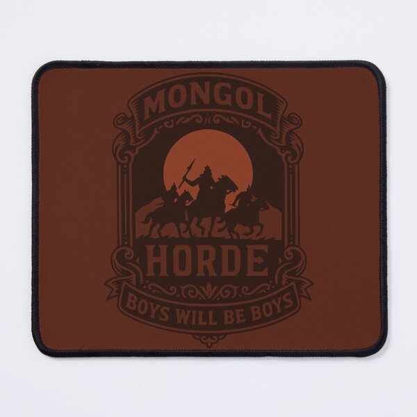 Item preview, Mongol Horde designed and sold by Coconautica.