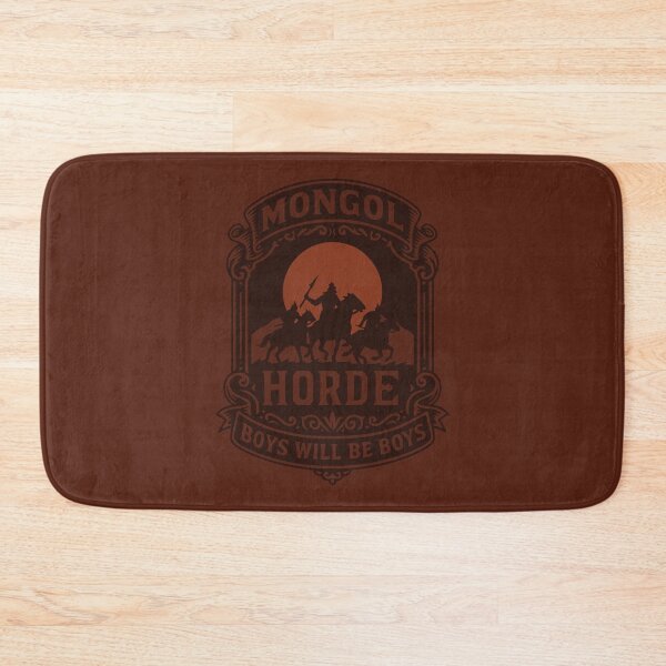 Item preview, Mongol Horde designed and sold by Coconautica.