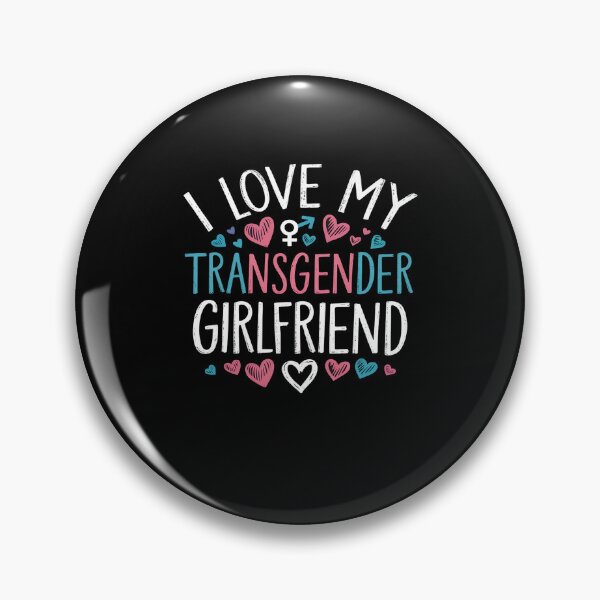 Item preview, I Love My Transgender Girlfriend Transsexual Trans Pride Men designed and sold by RayArmstrong.