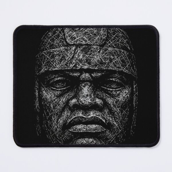Item preview, Olmec Stone Guardian designed and sold by Mortisigil.