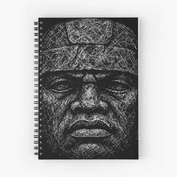 Item preview, Olmec Stone Guardian designed and sold by Mortisigil.