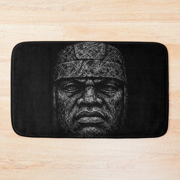 Item preview, Olmec Stone Guardian designed and sold by Mortisigil.