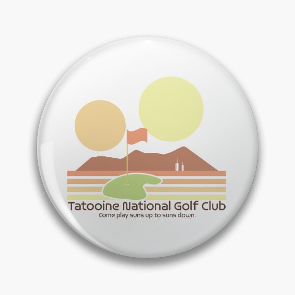 Item preview, Tatooine Golf Club designed and sold by wilcoxm19.