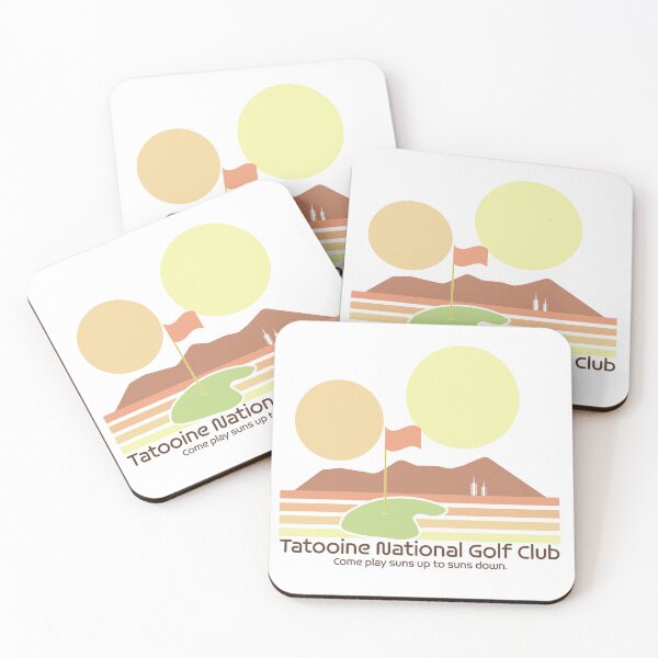 Item preview, Tatooine Golf Club designed and sold by wilcoxm19.