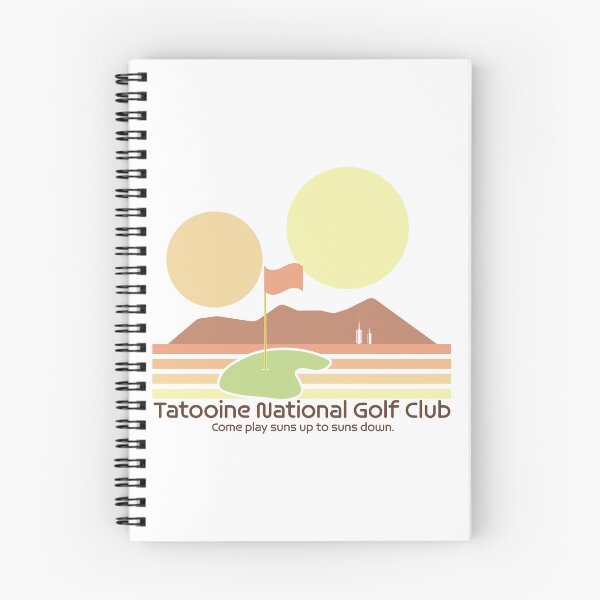 Item preview, Tatooine Golf Club designed and sold by wilcoxm19.