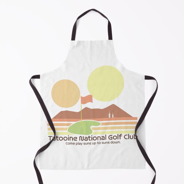 Item preview, Tatooine Golf Club designed and sold by wilcoxm19.