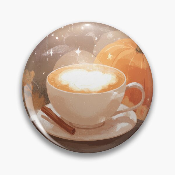 Artikelvorschau, Gemütlicher Herbst-Latte entworfen und verkauft von scicilysimonee.