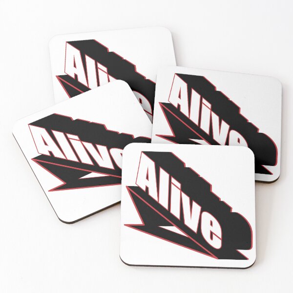 Item preview, Alive Strike designed and sold by NogiArt.