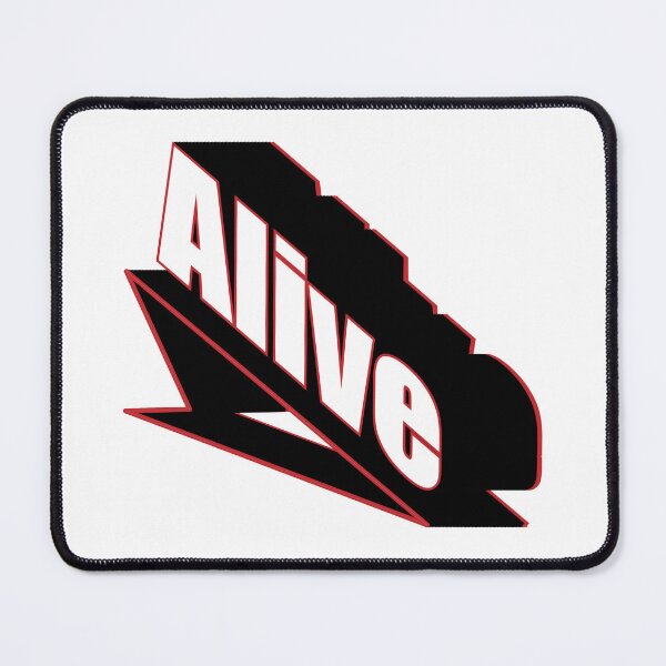 Item preview, Alive Strike designed and sold by NogiArt.