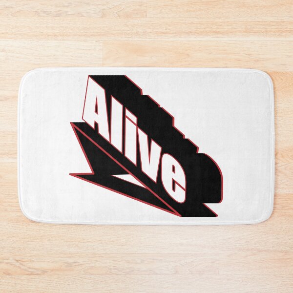 Item preview, Alive Strike designed and sold by NogiArt.